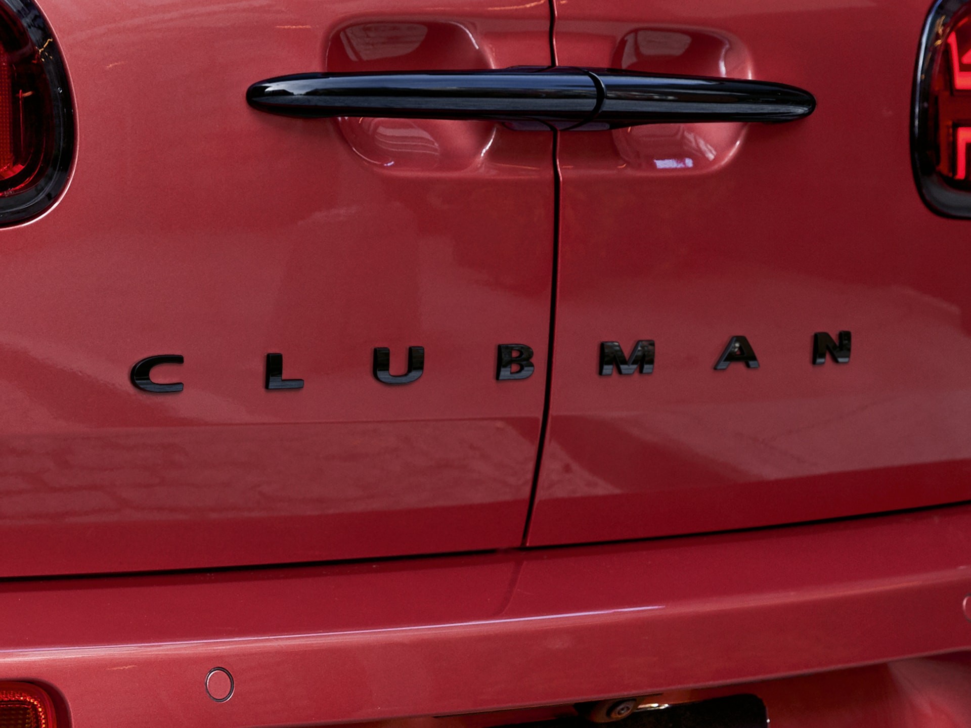 Accessori MINI – Scritta MINI Clubman – logo
